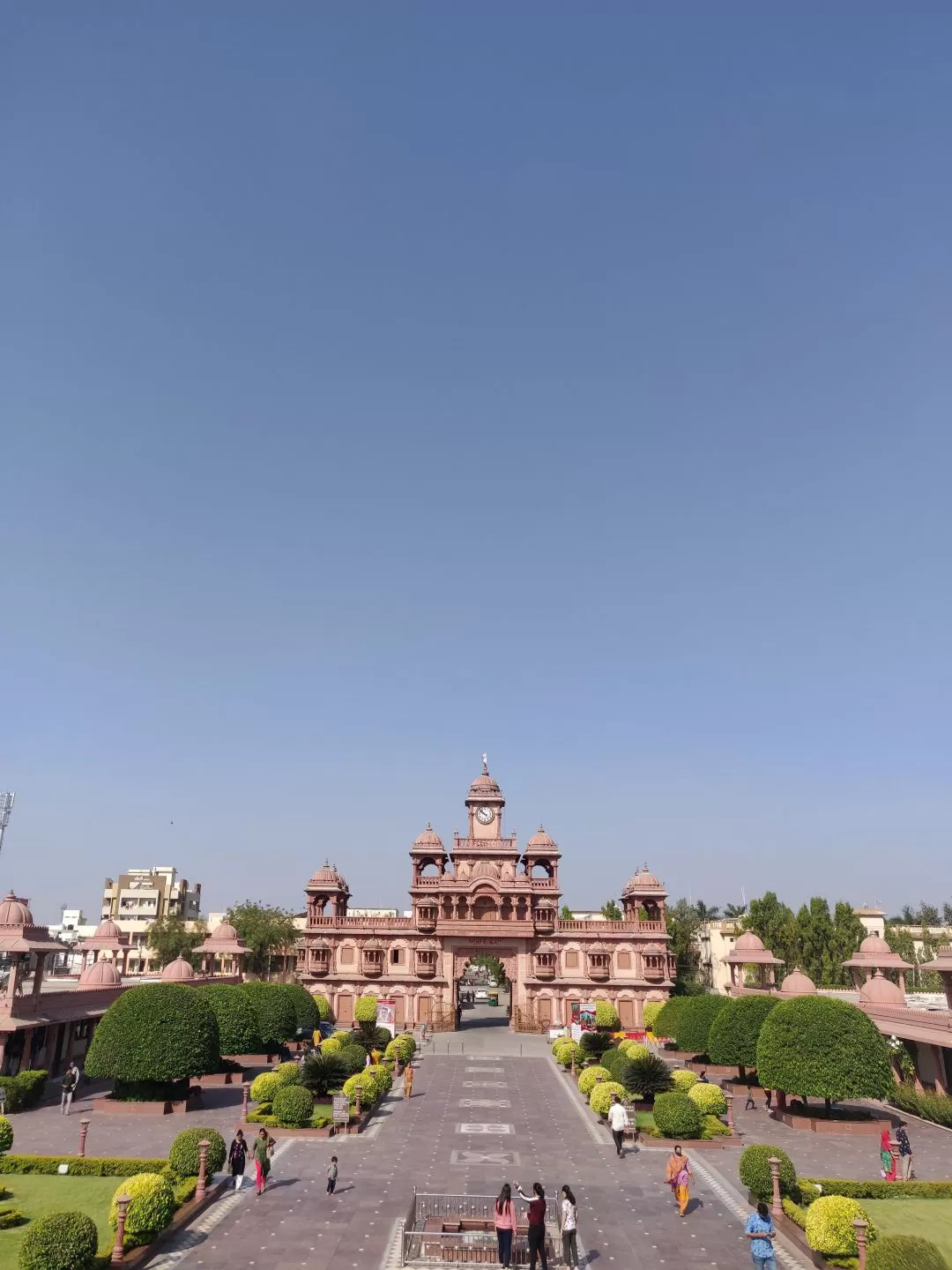 Photo of BAPS Shree Swaminarayan Mandir By Tejas Modi