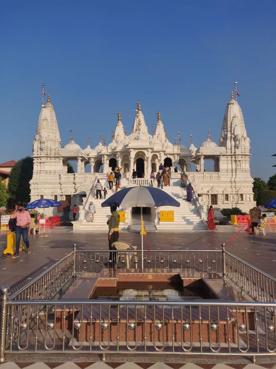 Photo of BAPS Shree Swaminarayan Mandir By Tejas Modi