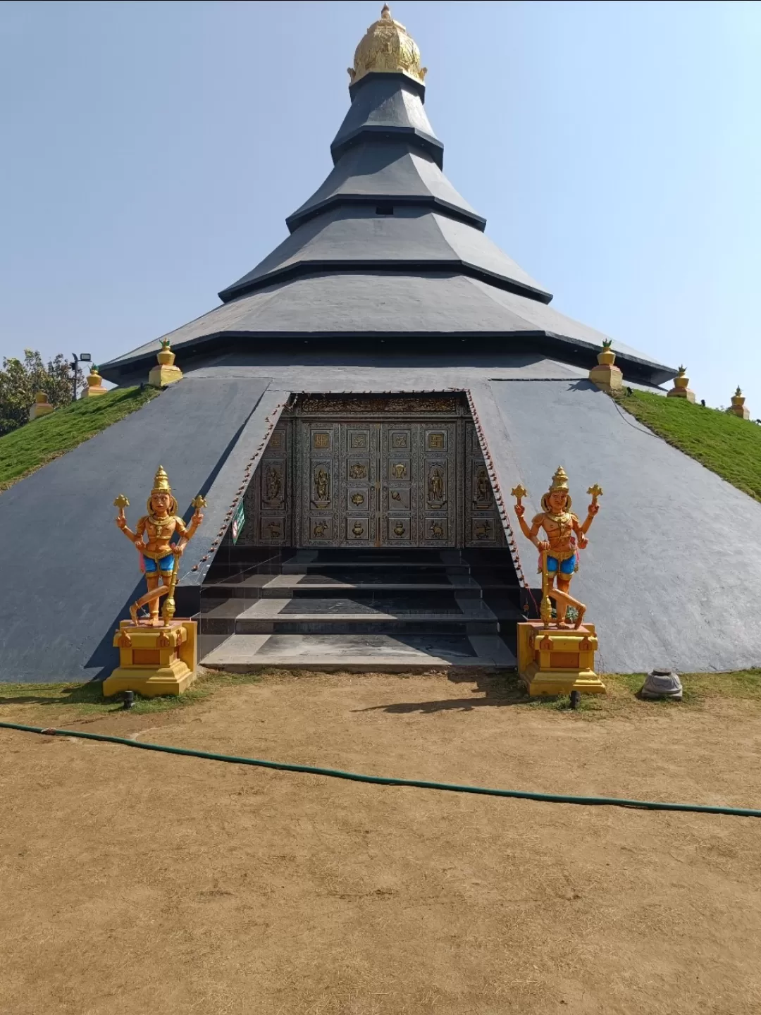 Photo of UPACA Tirupati Balaji Sri Venkateswara Swamy Vaari Temple By Tejas Modi