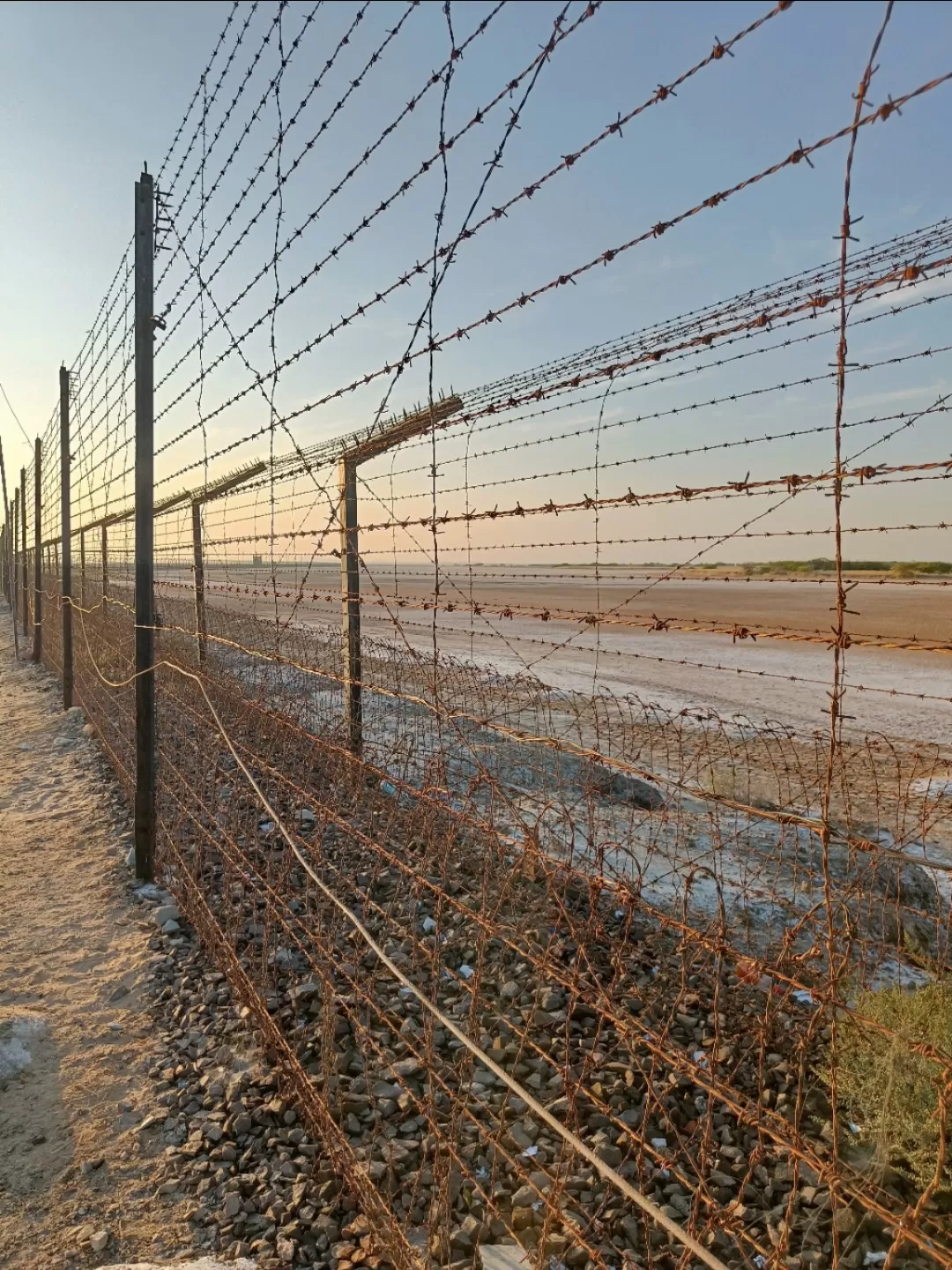 Photo of Nadabet | Seema Darshan | Border Tourism place in Gujarat | Gujarat Tourism By Tejas Modi