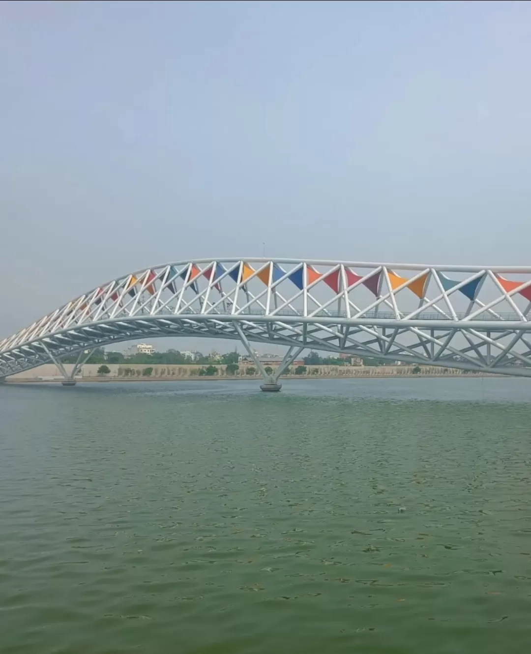 Photo of Riverfront Flower Park By Tejas Modi