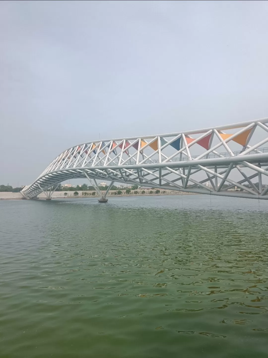 Photo of Sabarmati Riverfront By Tejas Modi