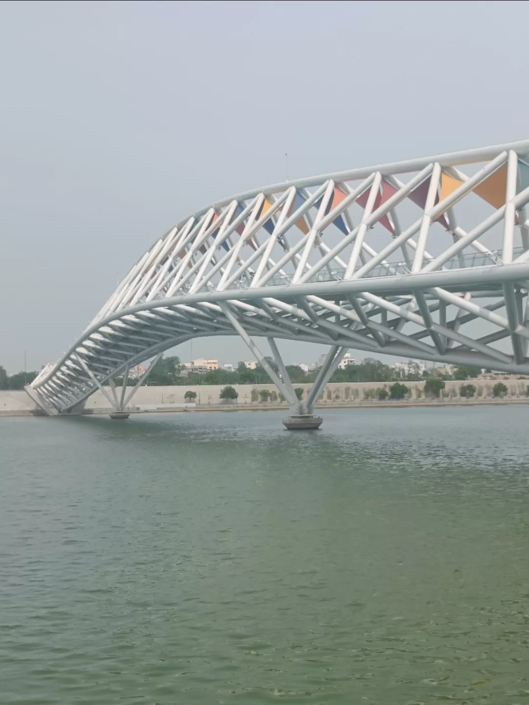 Photo of Sabarmati Riverfront By Tejas Modi