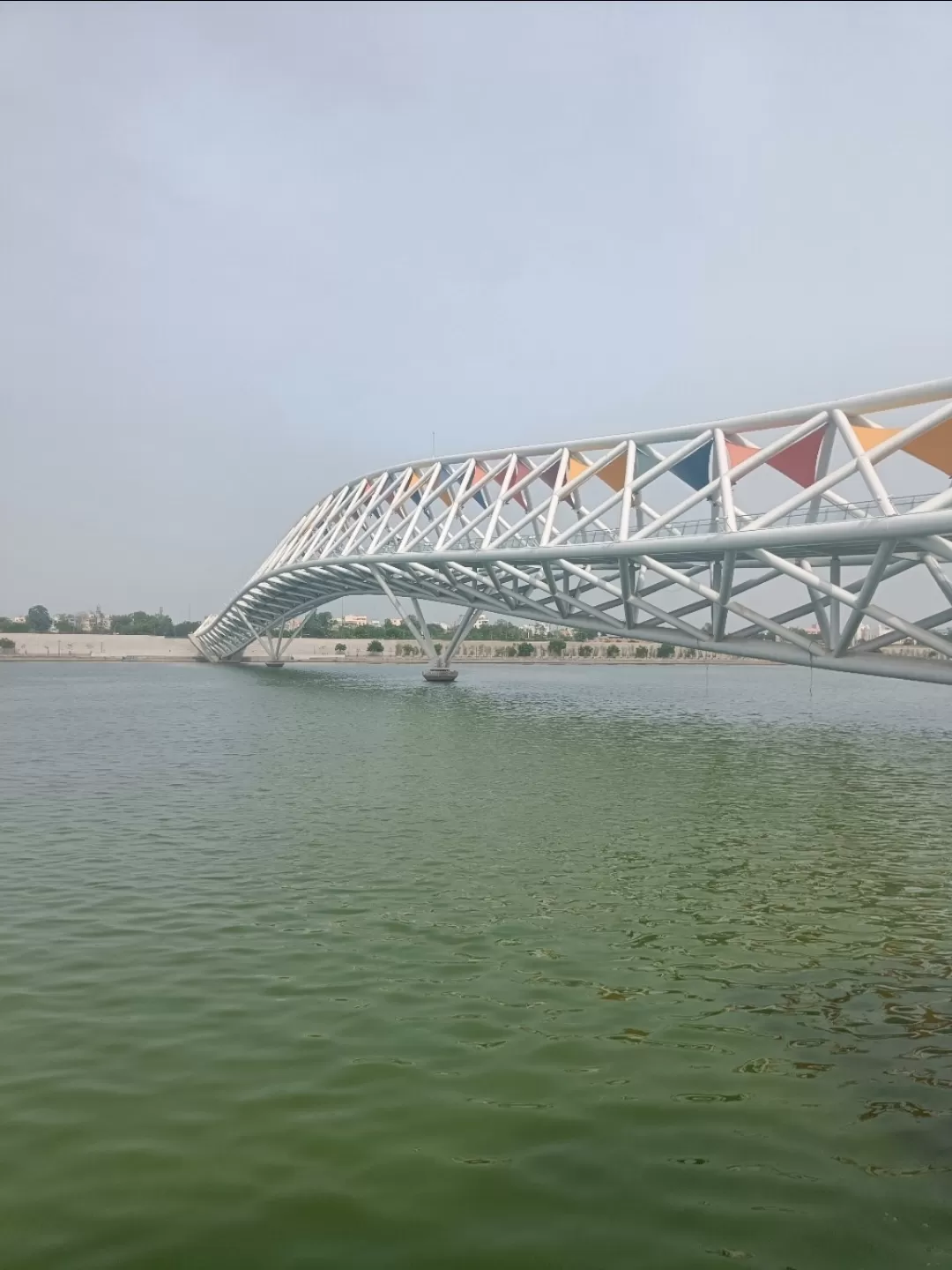 Photo of Sabarmati Riverfront By Tejas Modi