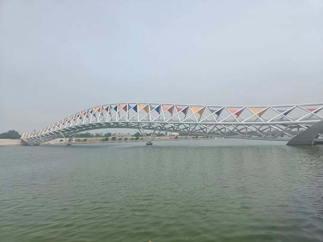 Photo of Sabarmati Riverfront By Tejas Modi