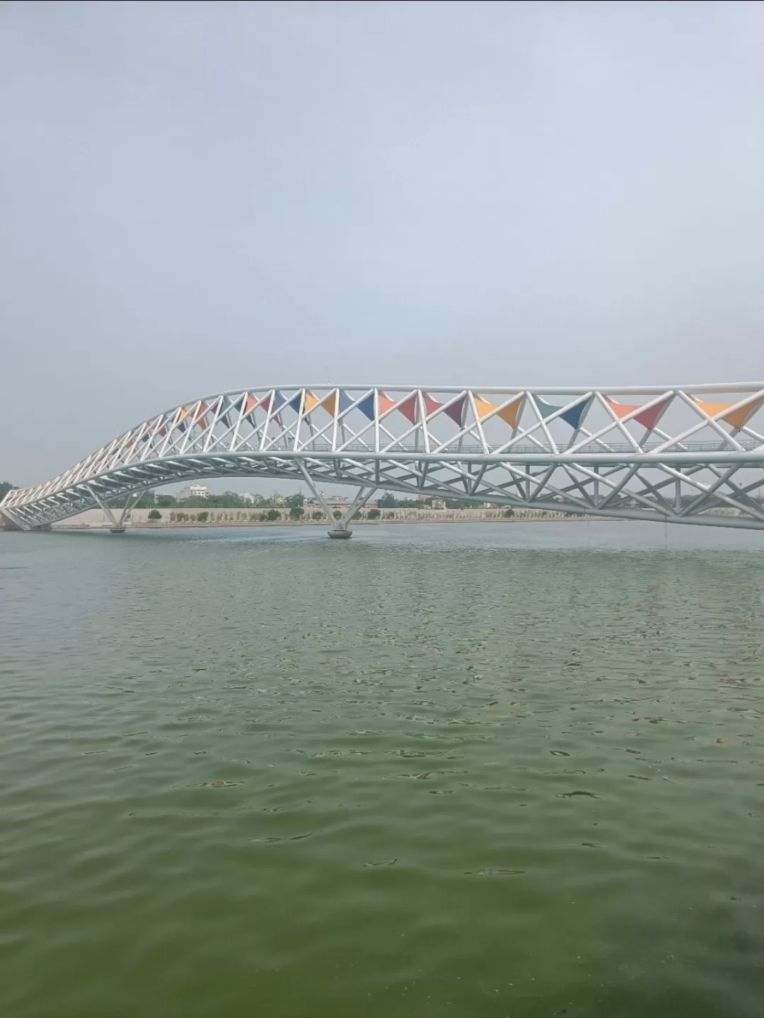 Photo of Sabarmati Riverfront By Tejas Modi