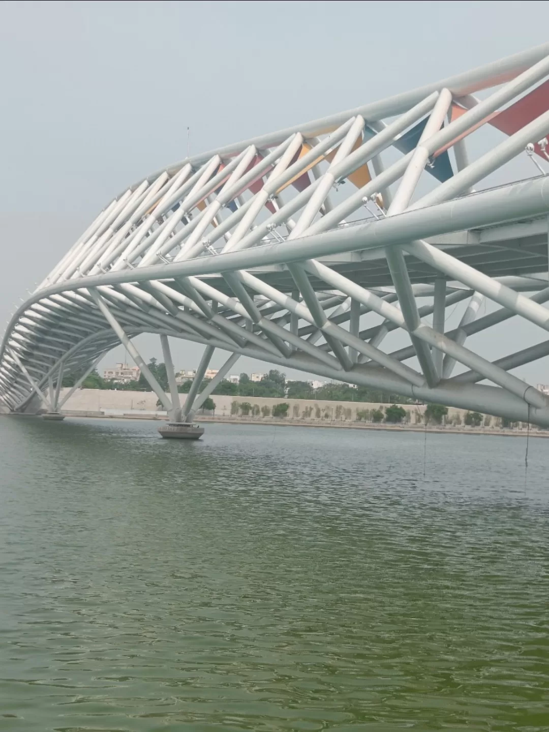 Photo of Sabarmati Riverfront By Tejas Modi