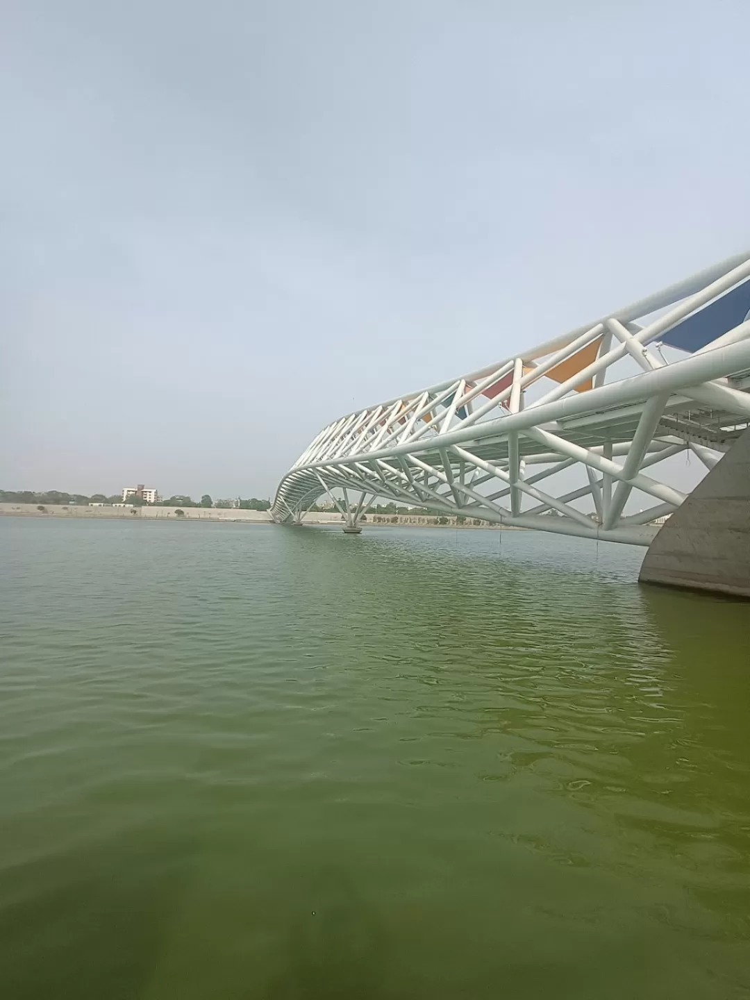 Photo of Sabarmati Riverfront By Tejas Modi