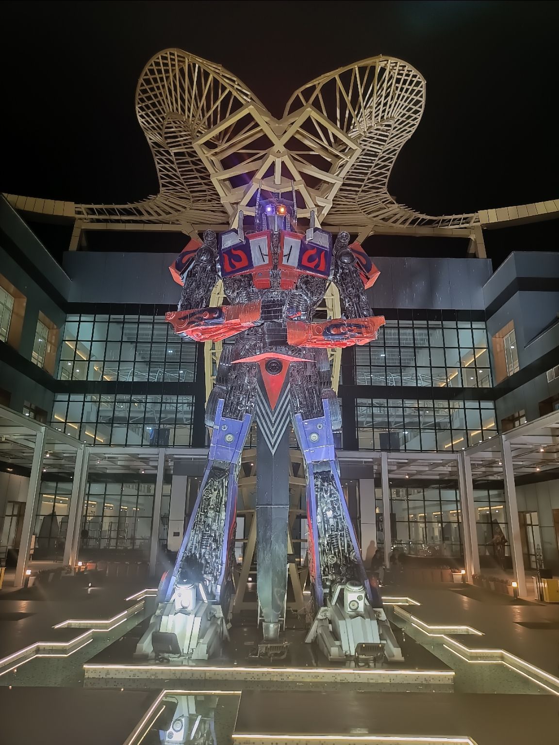 Photo of Robotics Gallery Science City By Tejas Modi