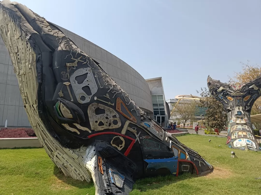 Photo of Aquatic Gallery-Science City By Tejas Modi