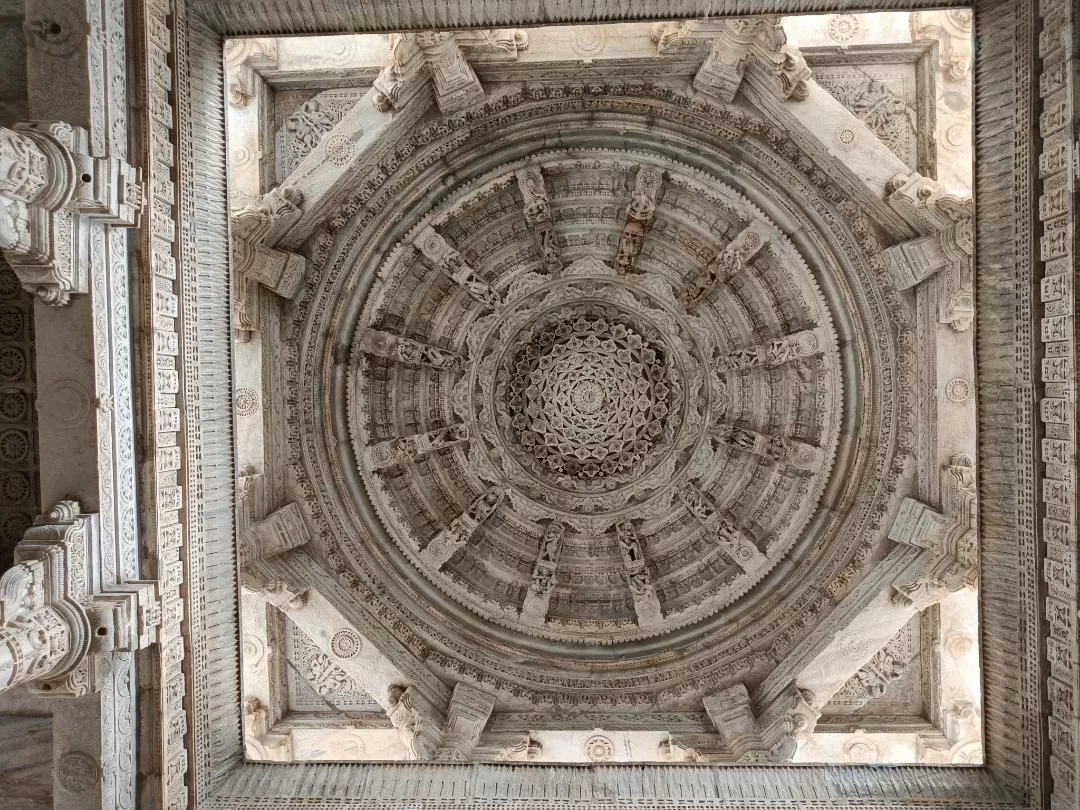 Photo of Ranakpur Jain Temple By Tejas Modi