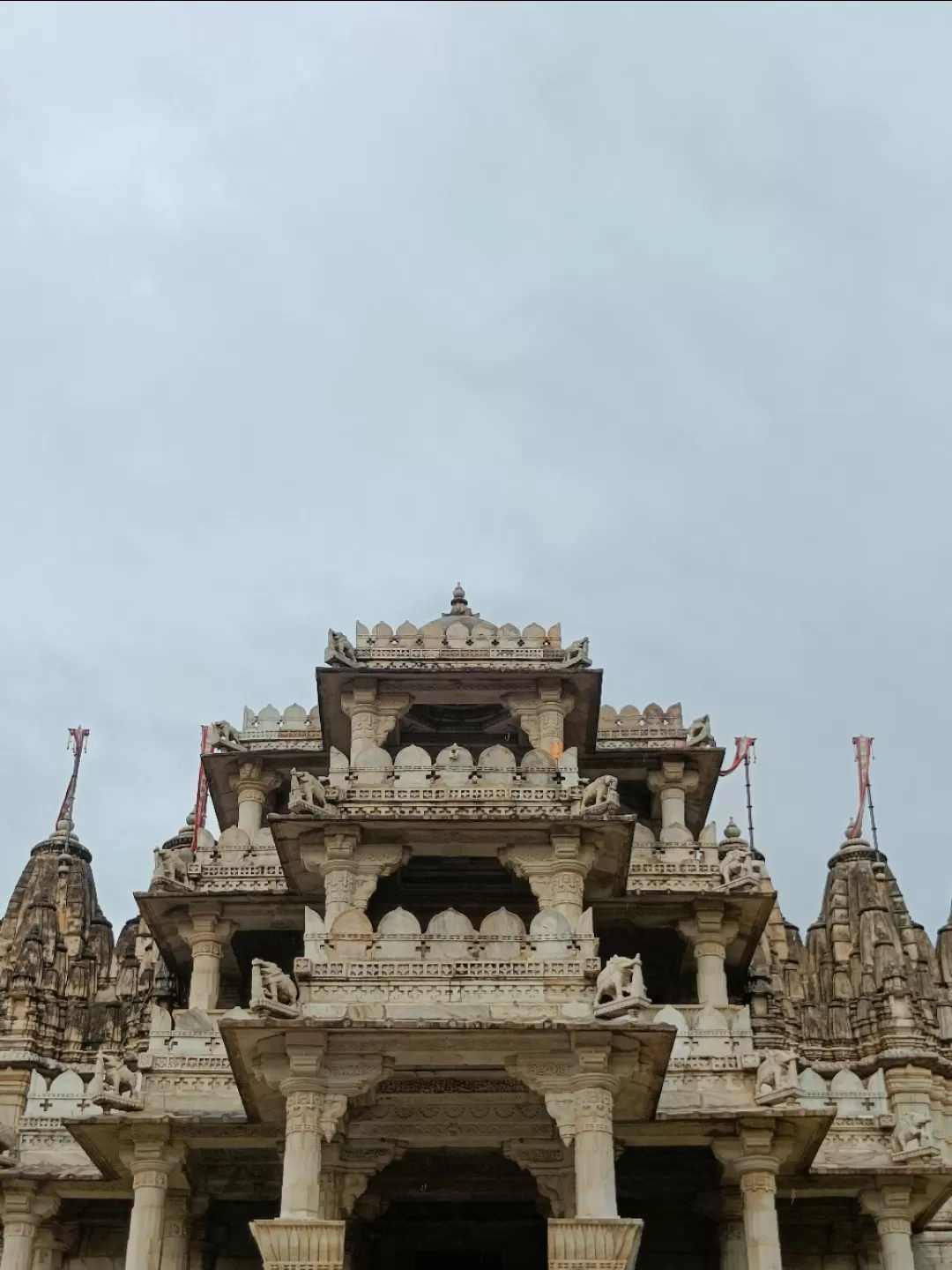 Photo of Ranakpur Jain Temple By Tejas Modi