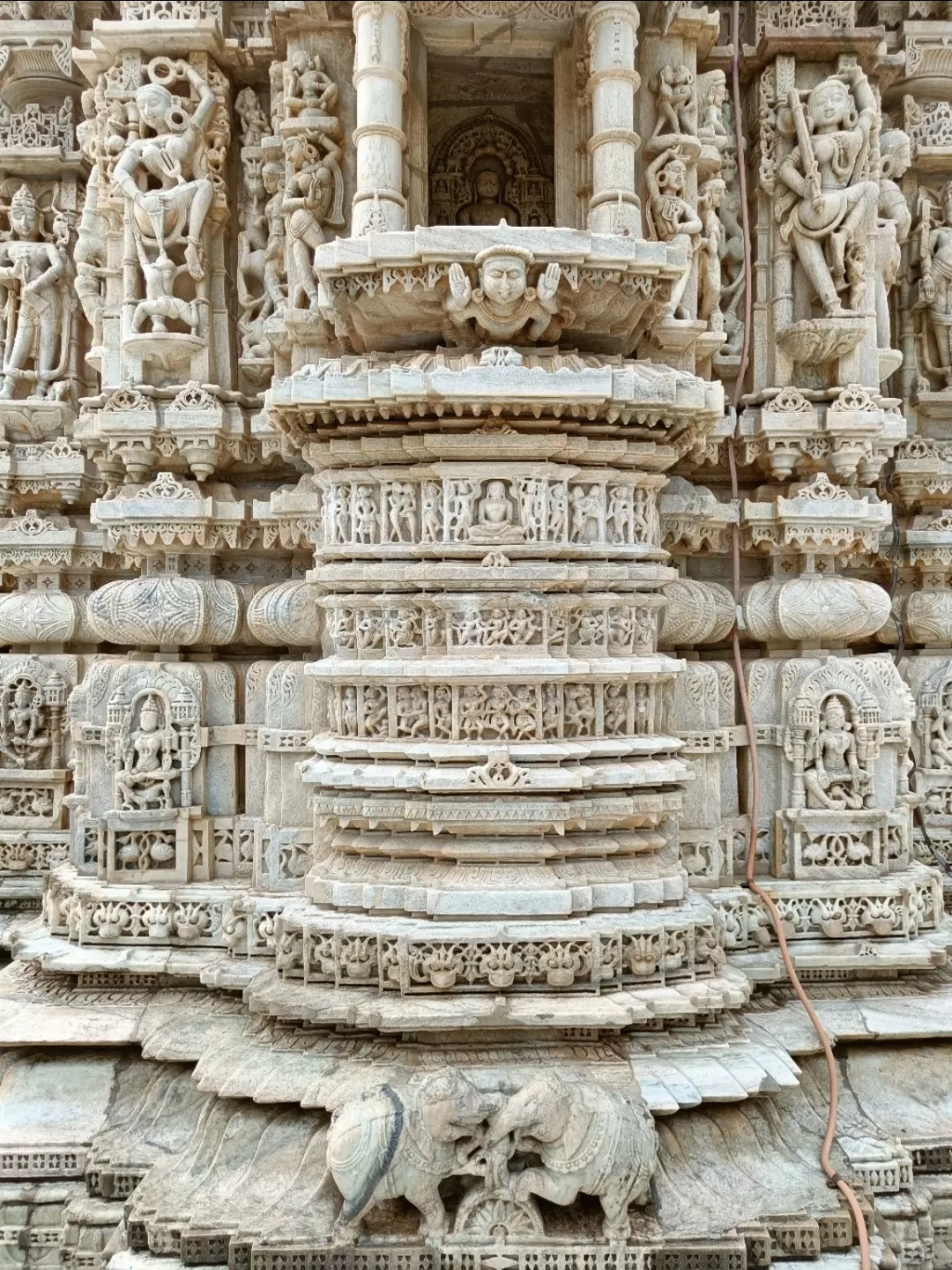 Photo of Ranakpur Jain Temple By Tejas Modi