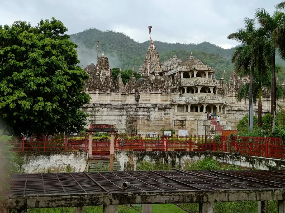 Photo of Ranakpur Jain Temple By Tejas Modi