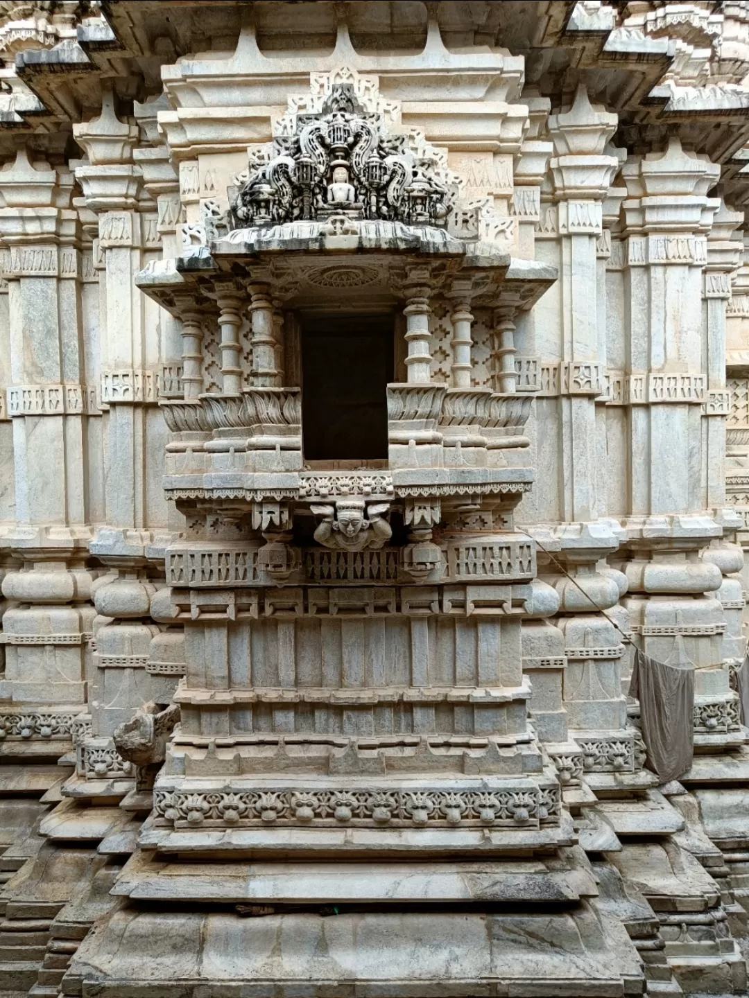 Photo of Ranakpur Jain Temple By Tejas Modi