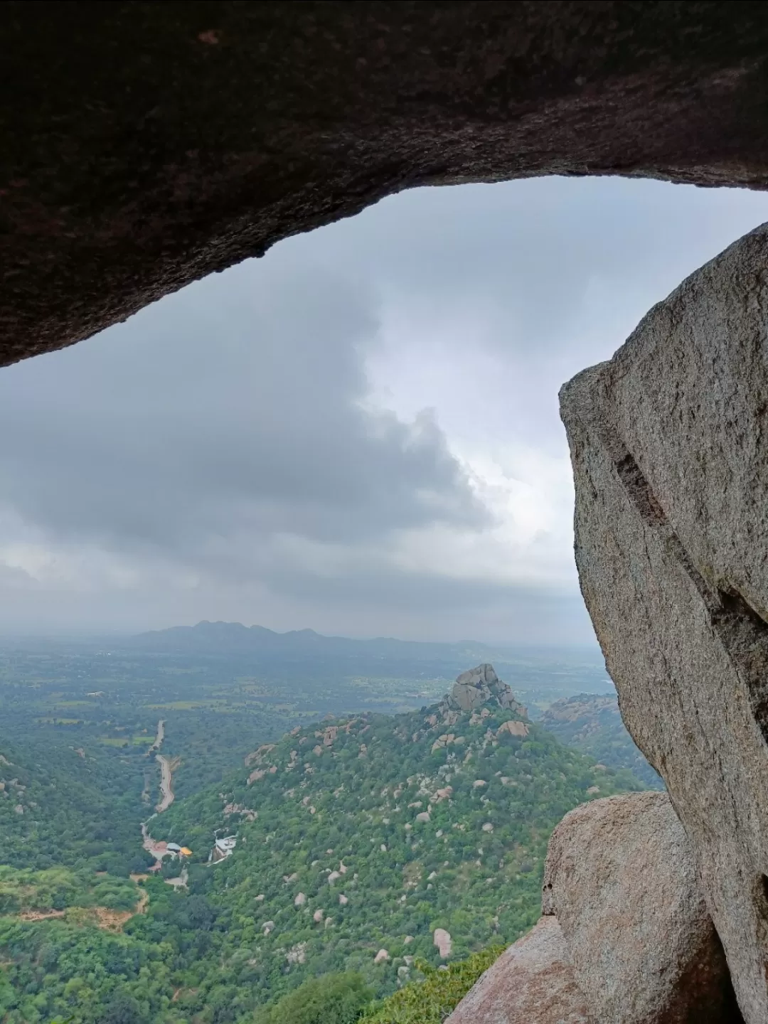 Photo of Taranga Hill Wildlife Sanctuary By Tejas Modi