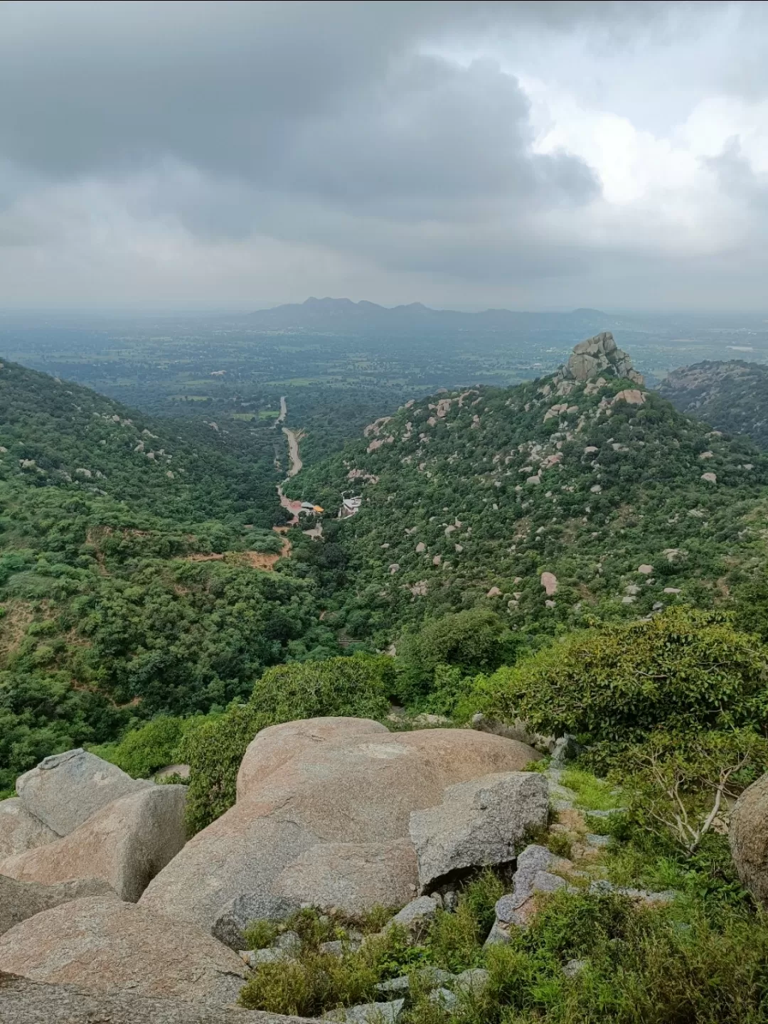 Photo of Taranga Hill Wildlife Sanctuary By Tejas Modi