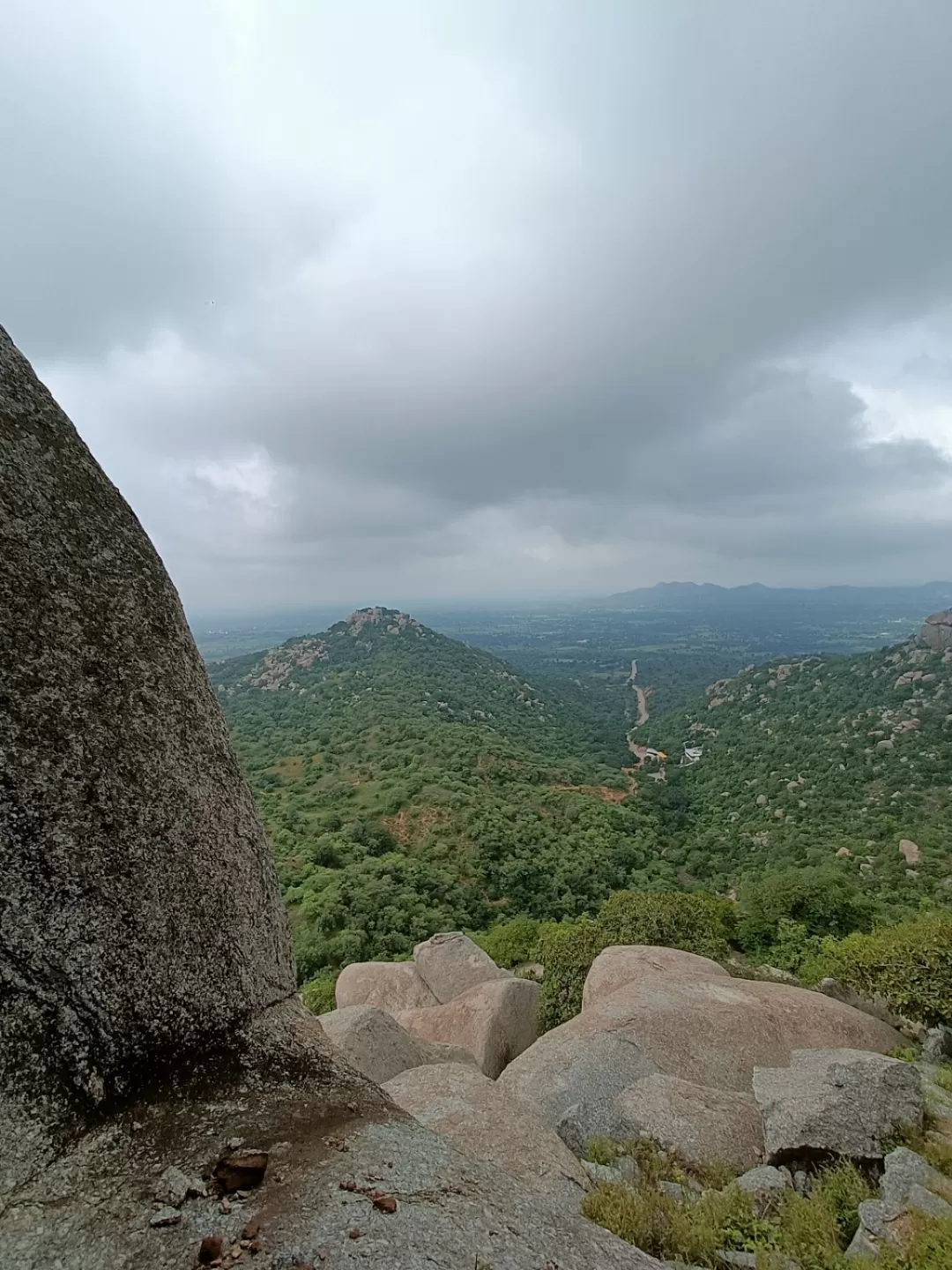 Photo of Taranga Hill Wildlife Sanctuary By Tejas Modi