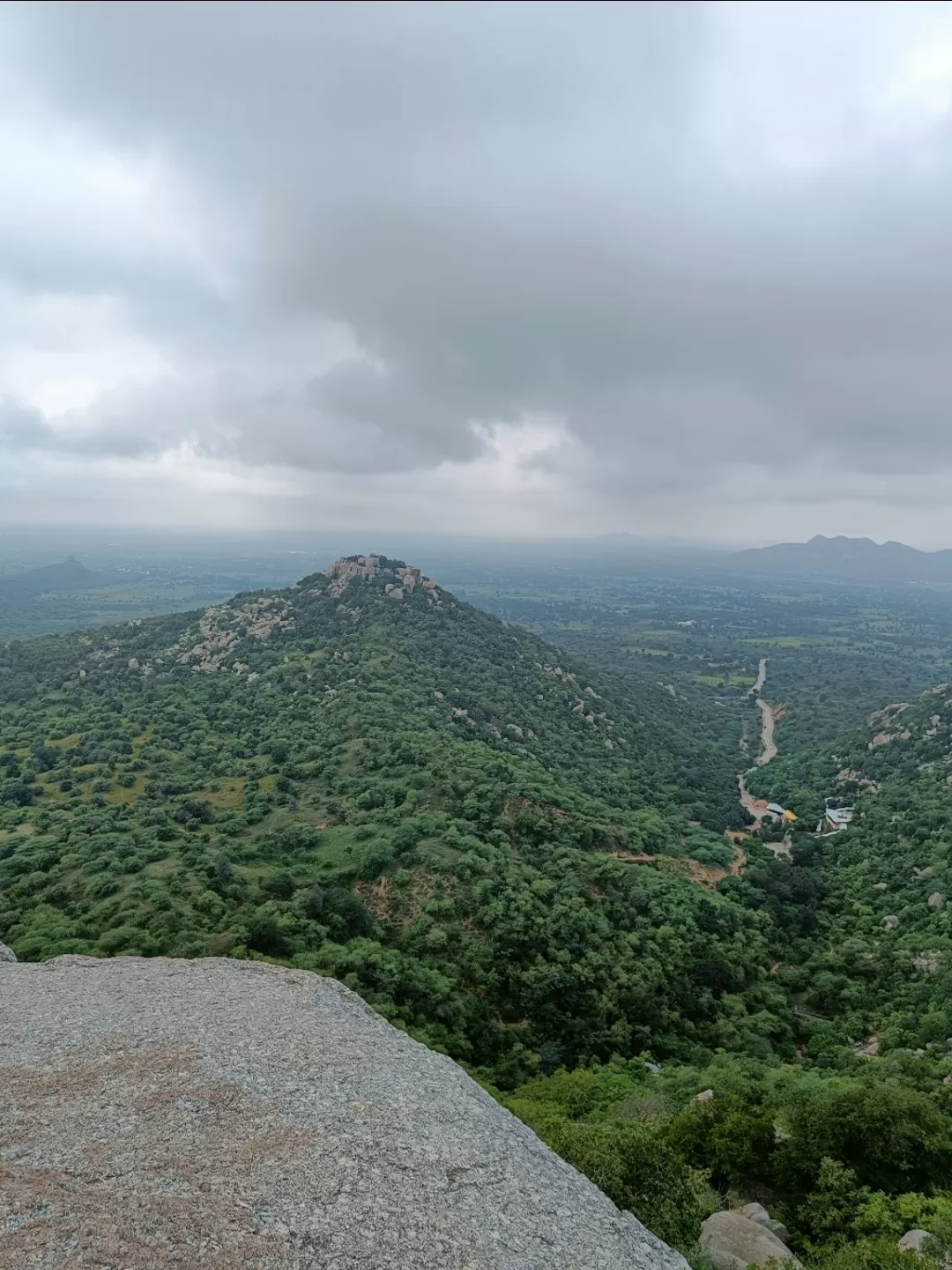 Photo of Taranga Hill Wildlife Sanctuary By Tejas Modi