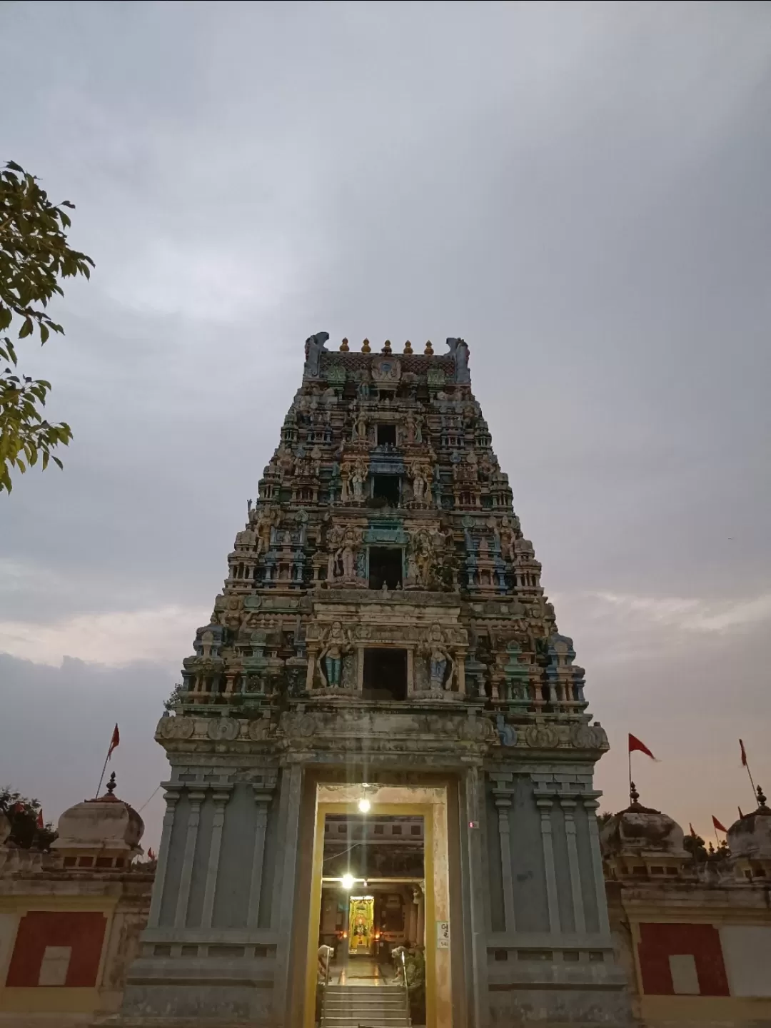 Photo of Kamakshi Temple By Tejas Modi