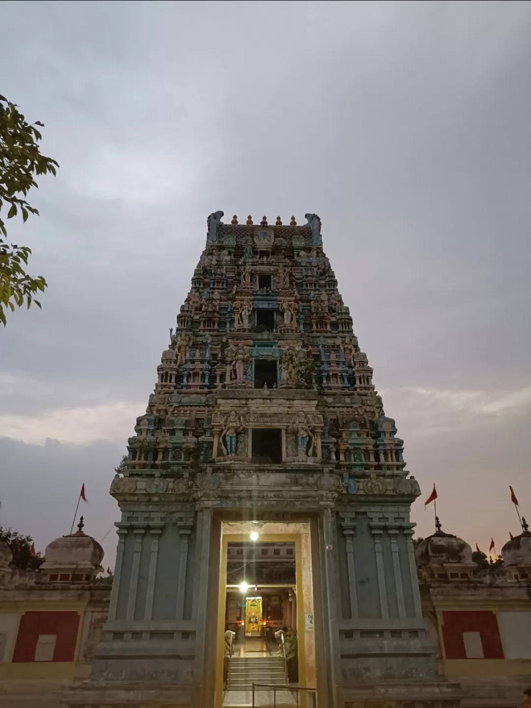 Photo of Kamakshi Temple By Tejas Modi