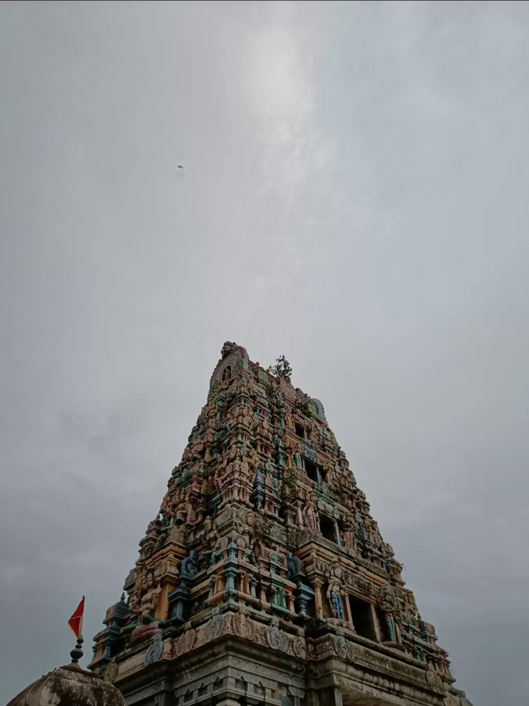 Photo of Kamakshi Temple By Tejas Modi