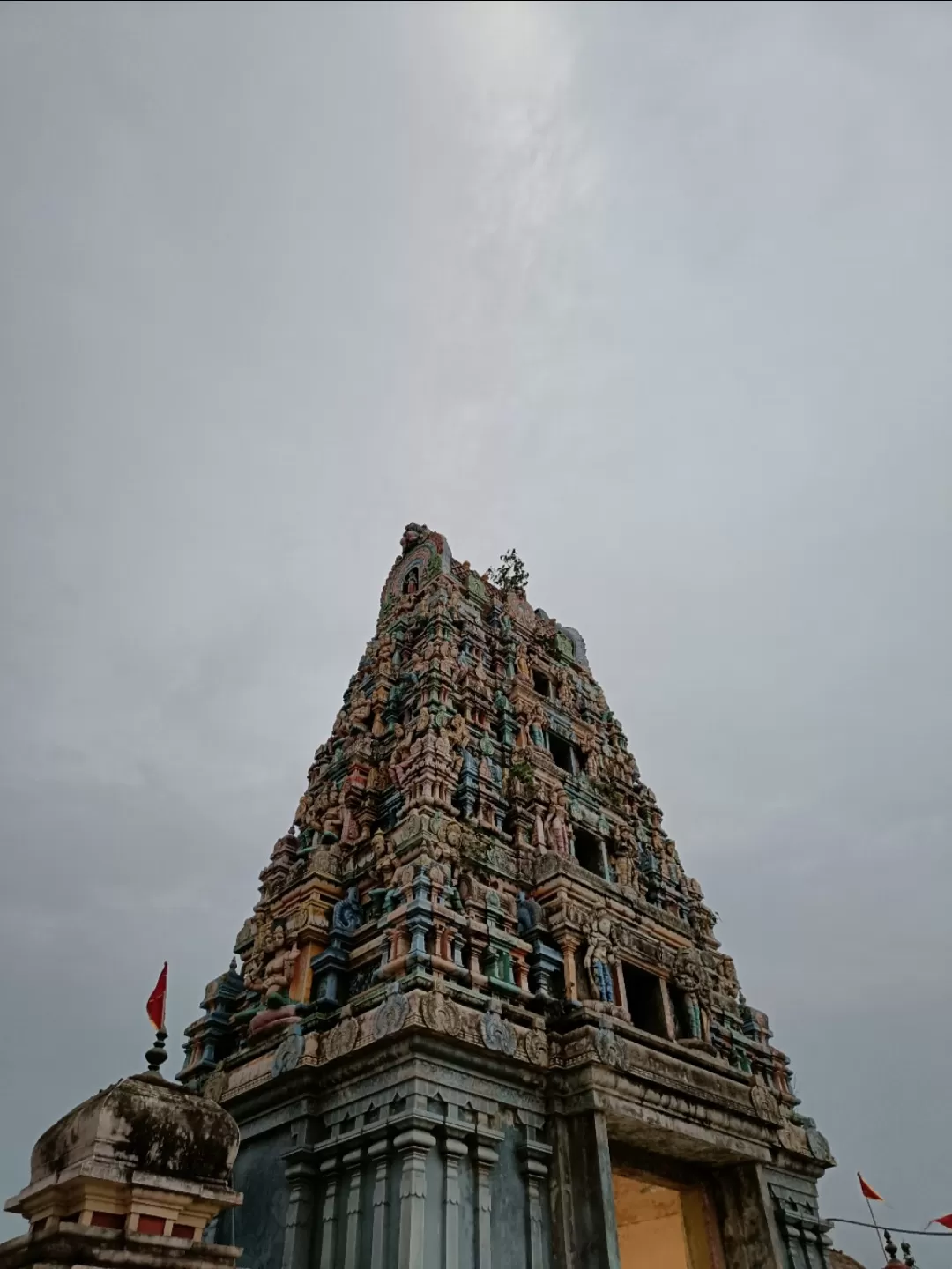 Photo of Kamakshi Temple By Tejas Modi