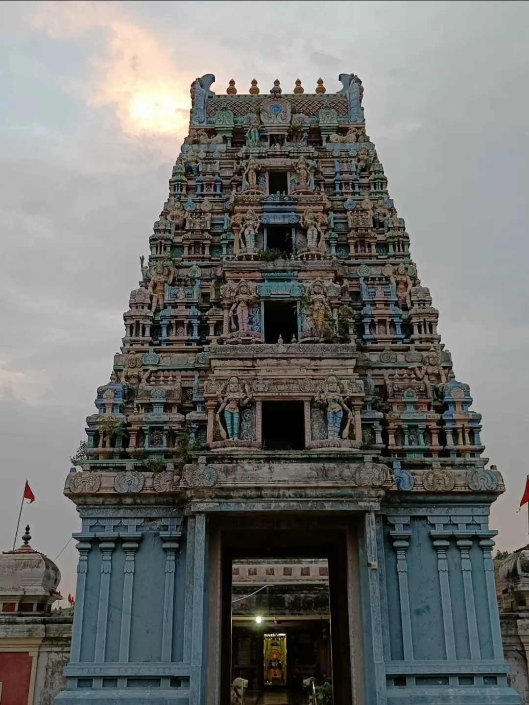 Photo of Kamakshi Temple By Tejas Modi