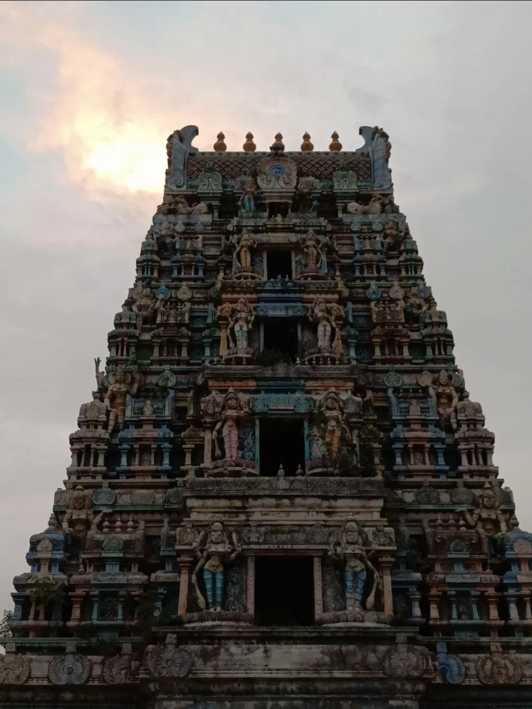 Photo of Kamakshi Temple By Tejas Modi