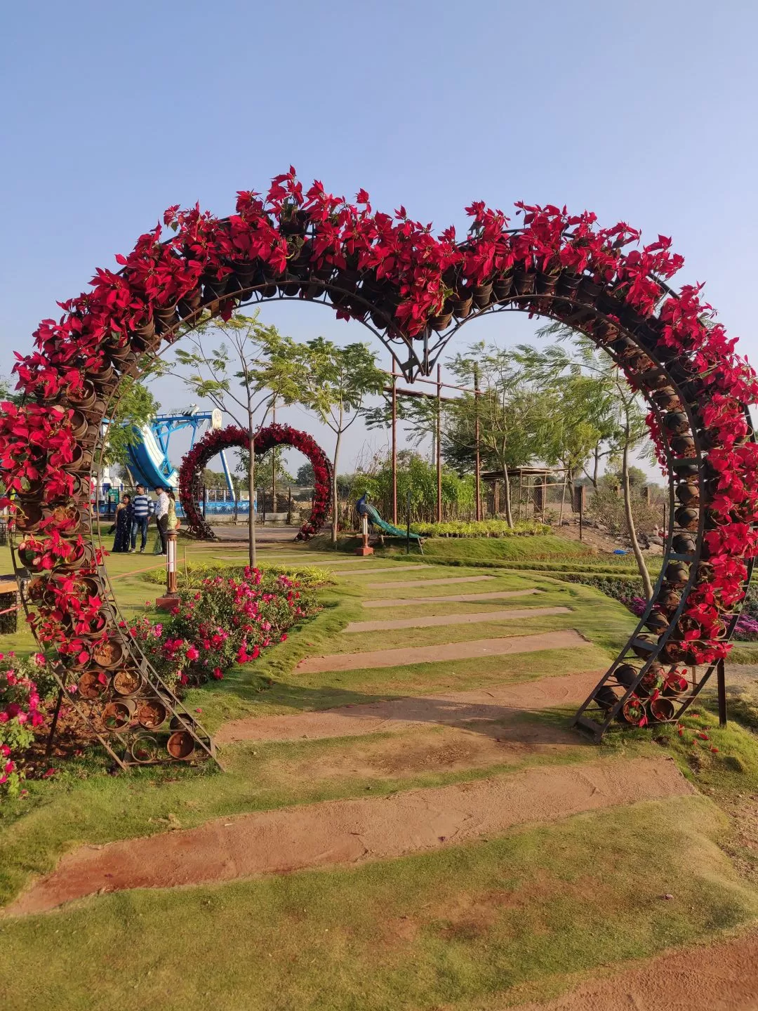 Photo of Bird sanctuary park and flower Garden By Tejas Modi