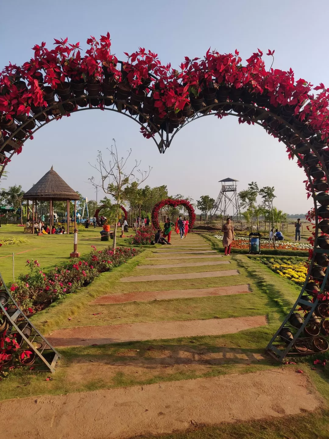 Photo of Bird sanctuary park and flower Garden By Tejas Modi