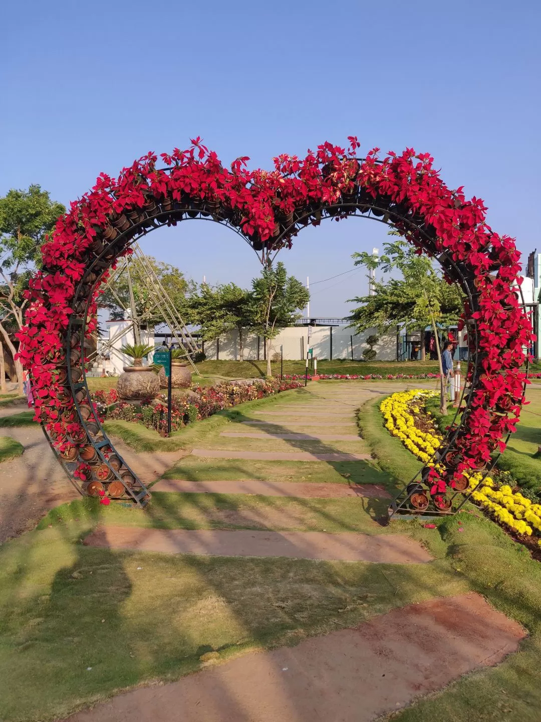 Photo of Bird sanctuary park and flower Garden By Tejas Modi