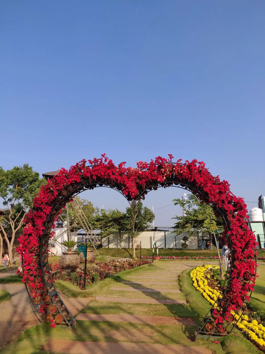 Photo of Bird sanctuary park and flower Garden By Tejas Modi