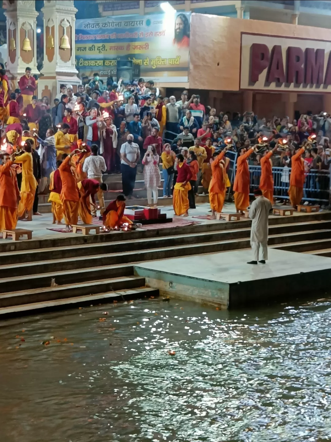 Photo of Parmarth Niketan Ashram By Tejas Modi