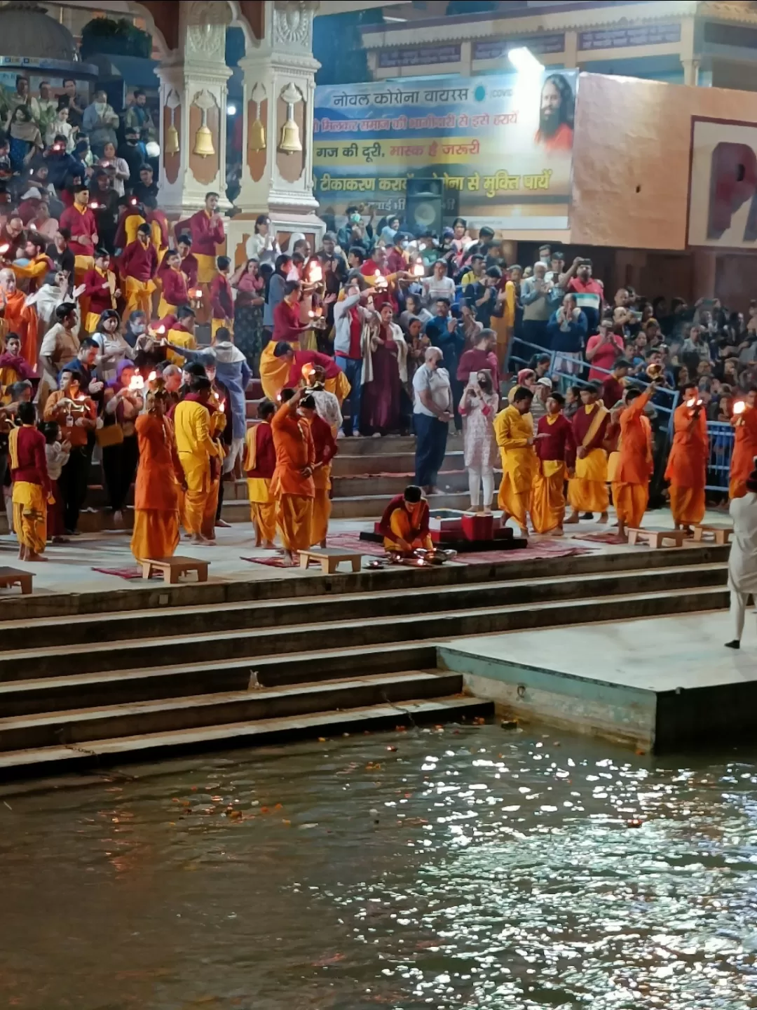 Photo of Parmarth Niketan Ashram By Tejas Modi