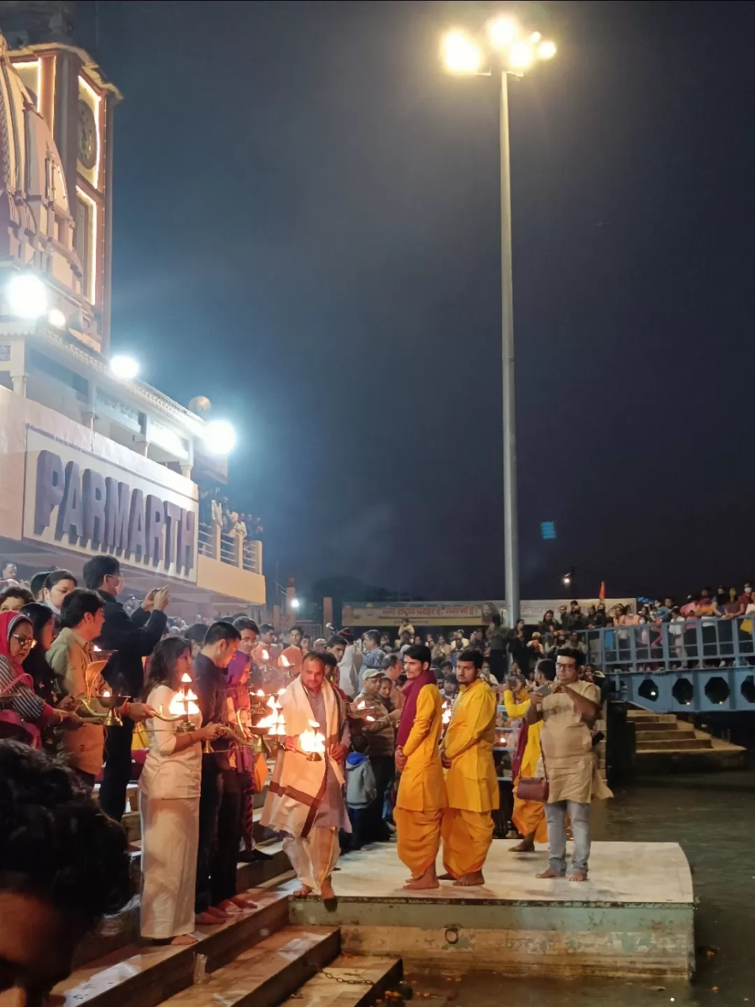 Photo of Parmarth Niketan Ashram By Tejas Modi