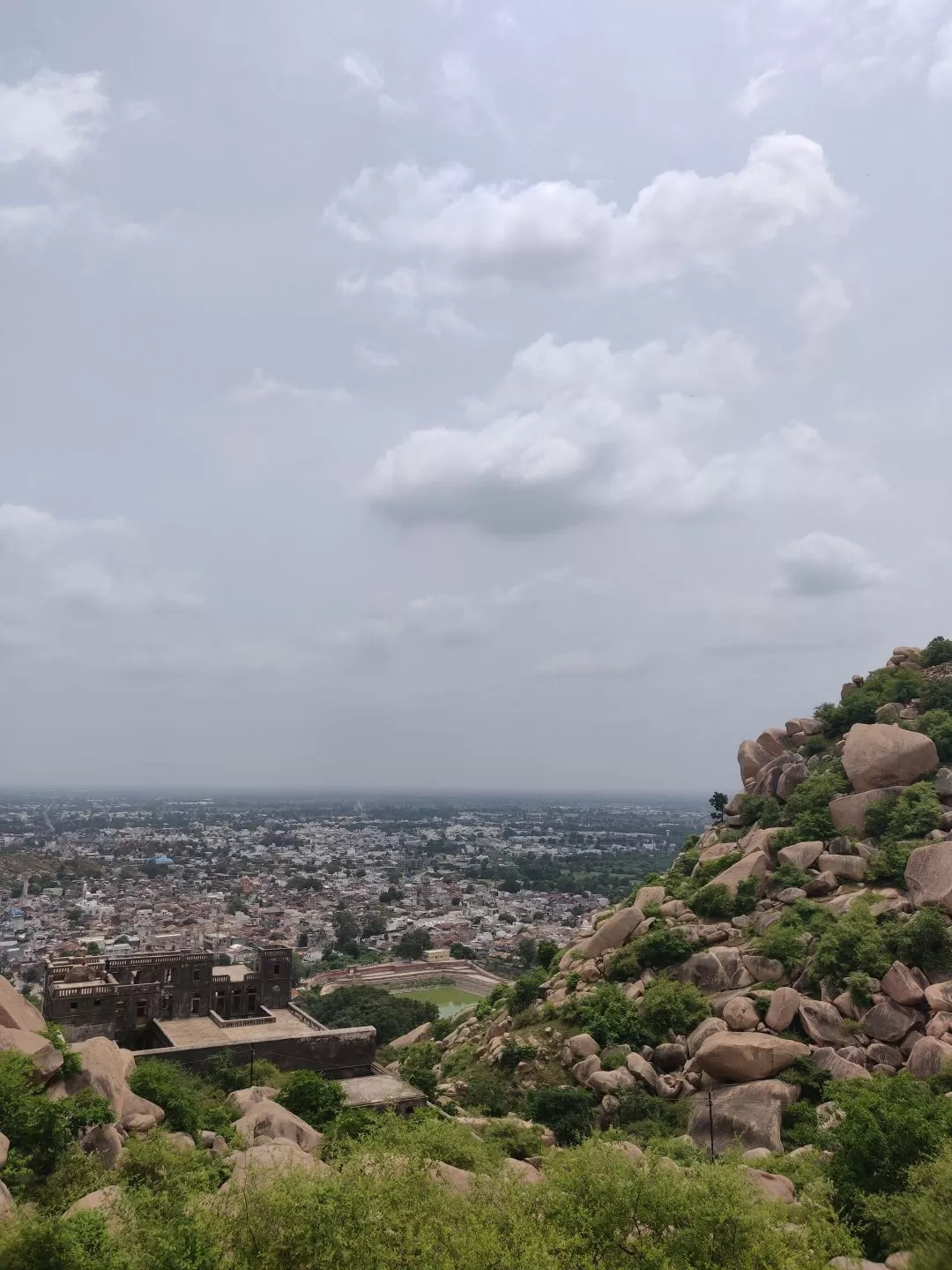 Photo of Idariyo Gadh By Tejas Modi