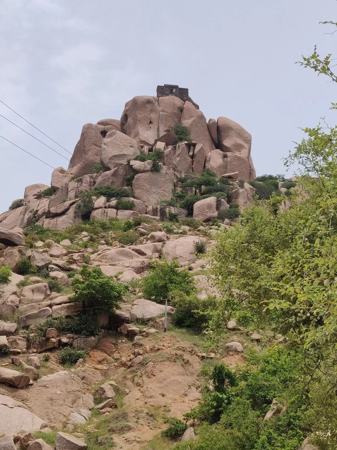 Photo of Idariyo Gadh By Tejas Modi