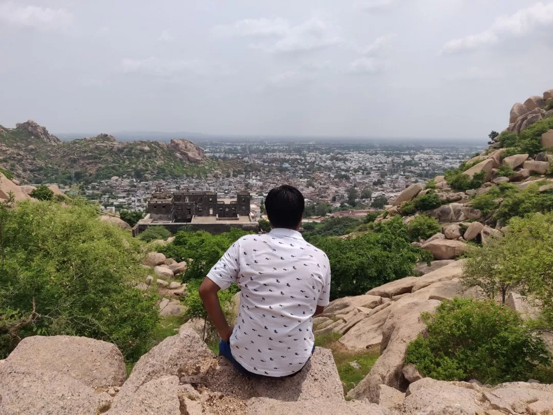 Photo of Idariyo Gadh By Tejas Modi