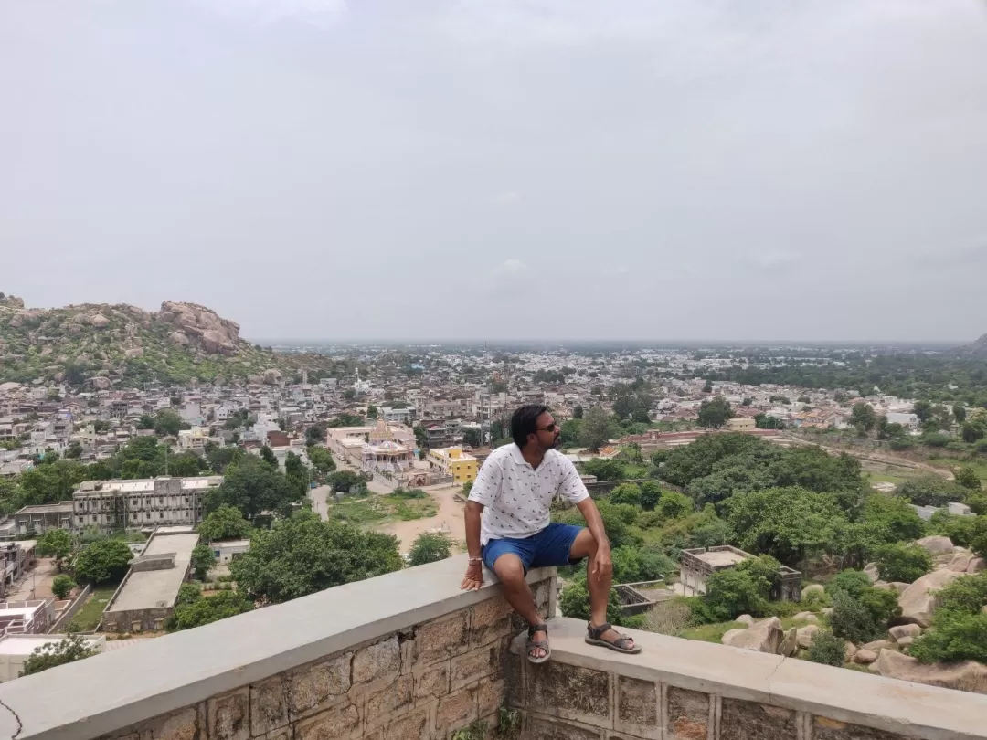 Photo of Idariyo Gadh By Tejas Modi