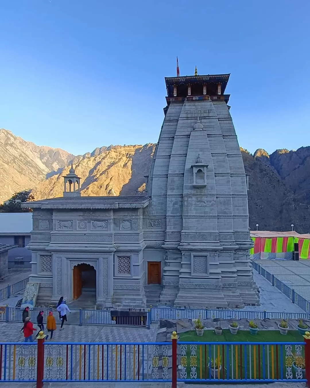 Photo of Narsingh Mandir By Tejas Modi