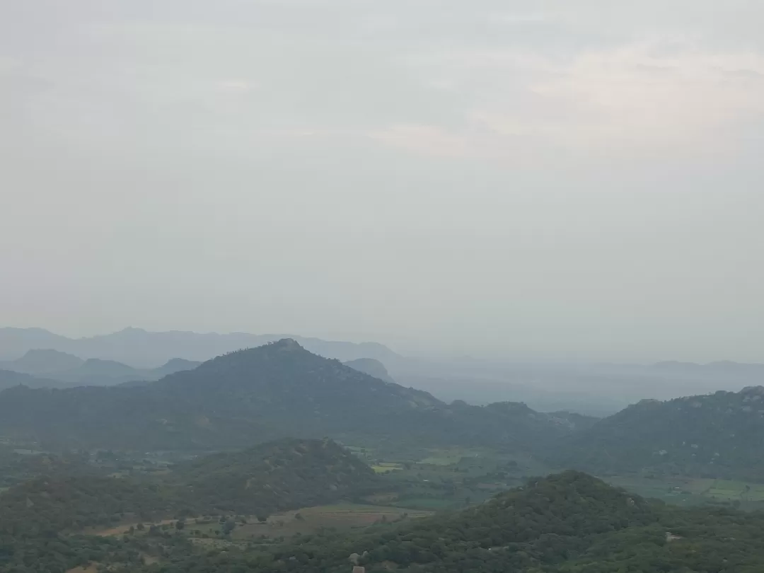 Photo of Taranga Mini Hill Station By Tejas Modi