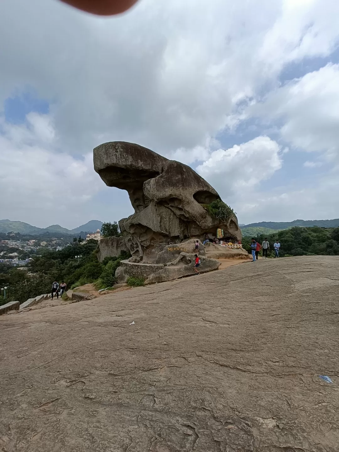 Photo of Toad Rock By Tejas Modi