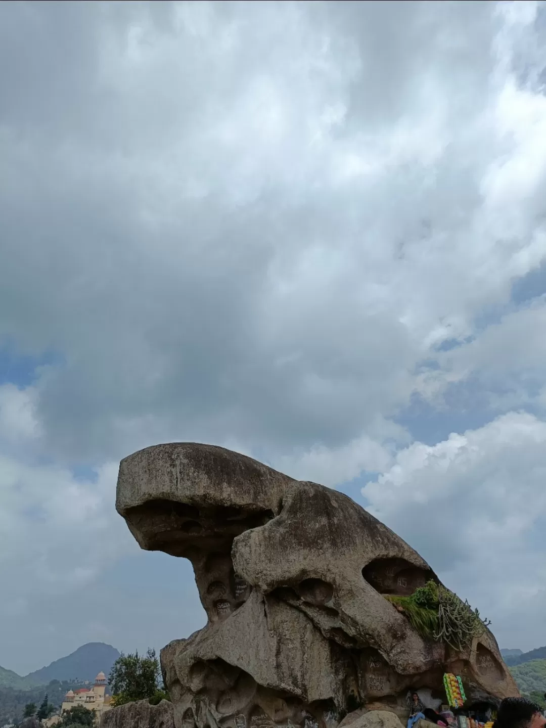 Photo of Toad Rock By Tejas Modi