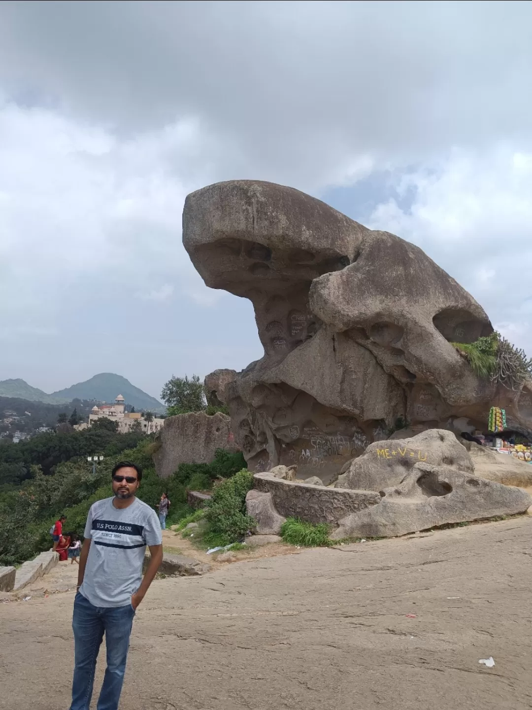 Photo of Toad Rock By Tejas Modi