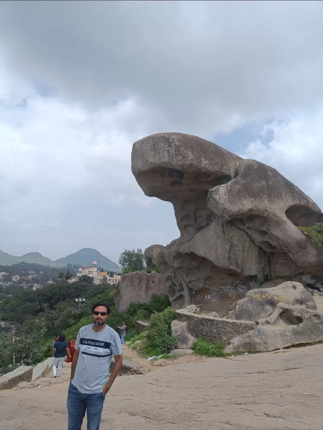 Photo of Toad Rock By Tejas Modi