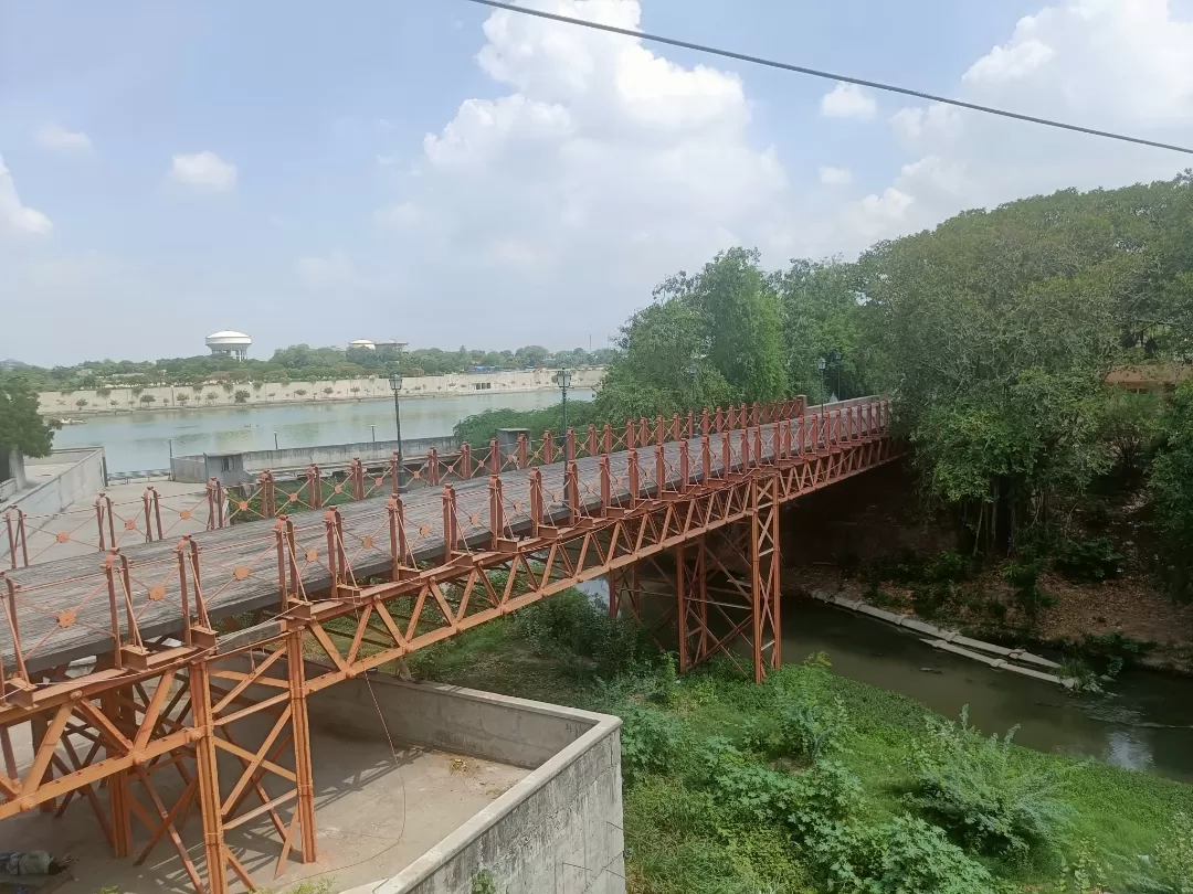 Photo of Dandi Bridge By Tejas Modi