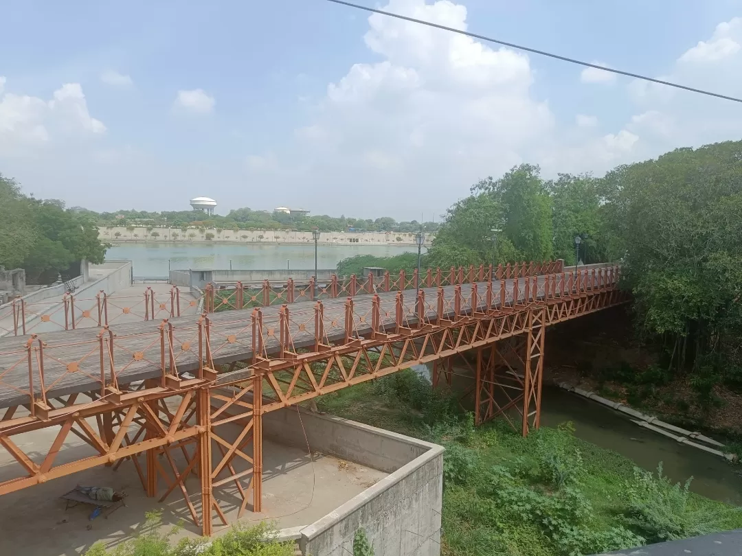 Photo of Dandi Bridge By Tejas Modi
