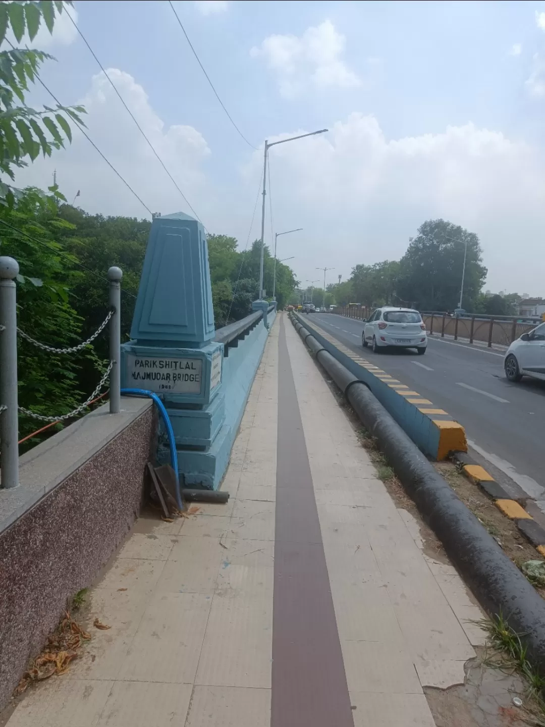 Photo of Dandi Bridge By Tejas Modi