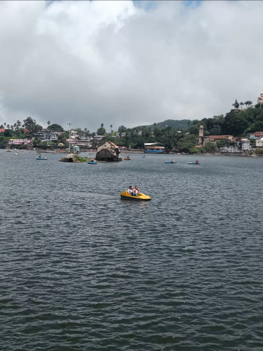 Photo of Nakki Lake By Tejas Modi